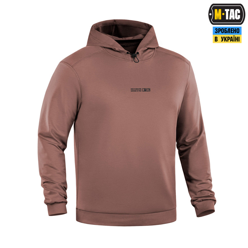 M-Tac кофта Hoodie Born by Revolution Ash Rose