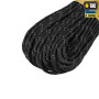 M-Tac паракорд 475 Black Reflective 30м