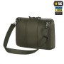 M-Tac сумка Admin Bag Large Elite з липучкою Hex Ranger Green