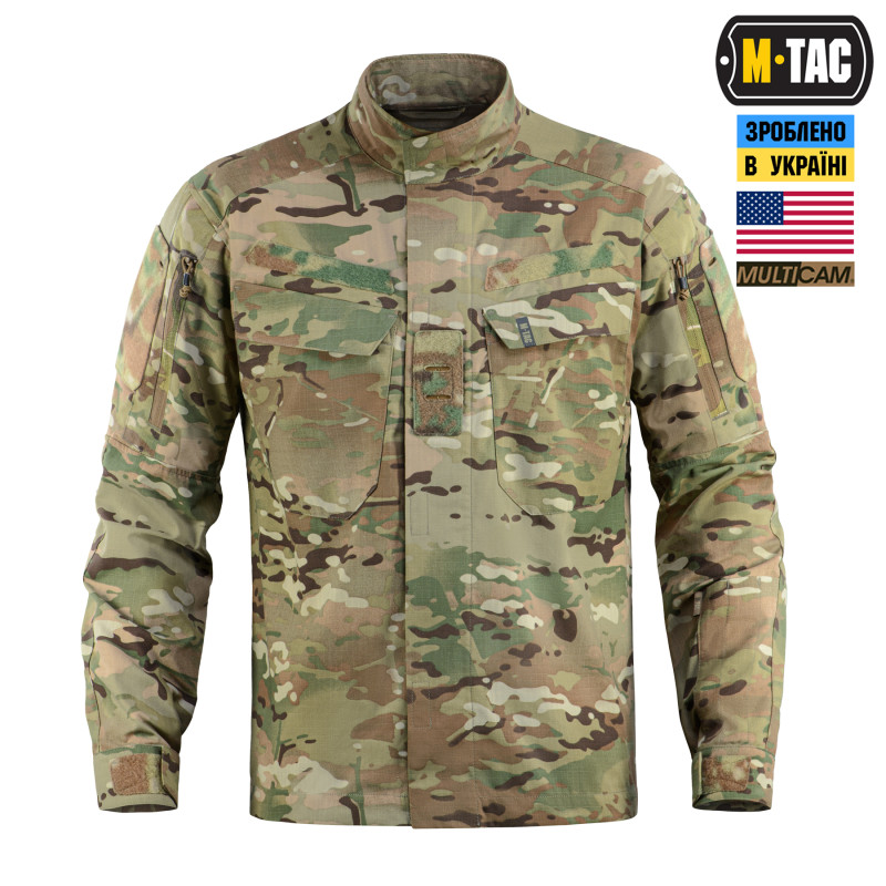 M-Tac кітель Sturm Gen.II NYCO Extreme Multicam