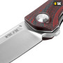 M-Tac ніж складний Type 19 Carbon/Red