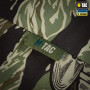 M-Tac Гавайська сорочка Tiger flowers Green