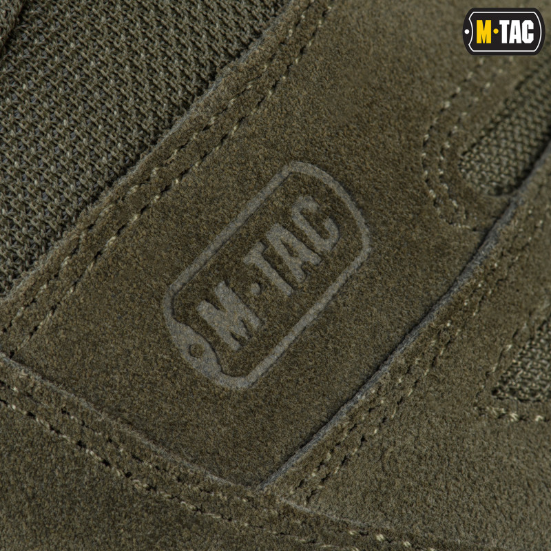 M-Tac черевики тактичні Caiman Olive