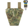 M-Tac фартух протиуламковий з балістичним пакетом 2 клас (BRONYX) Laser Cut Multicam