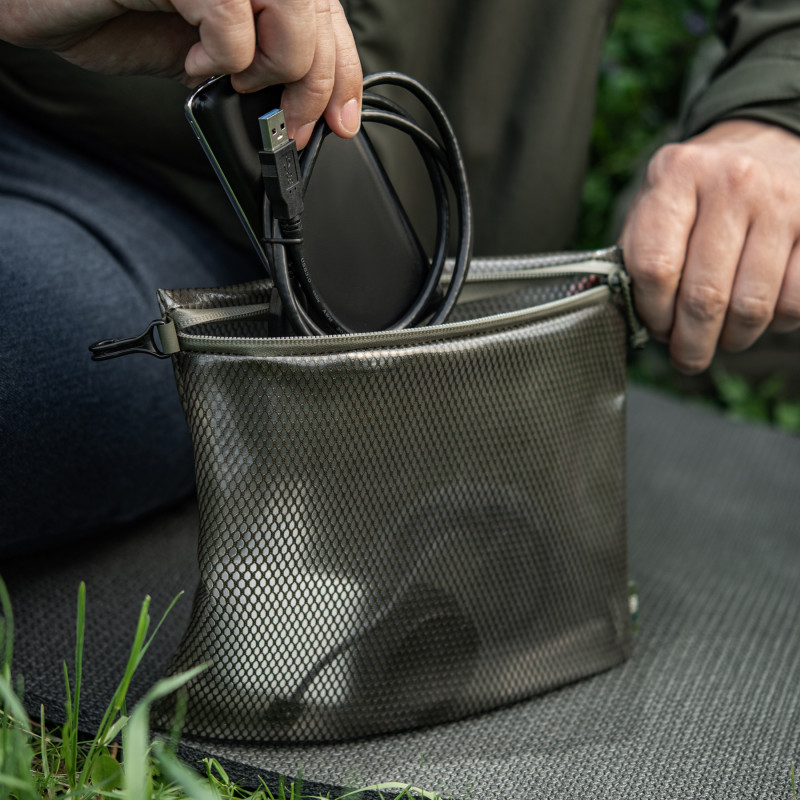 M-Tac комплект органайзерів Zip Pocket Set Elite Ranger Green