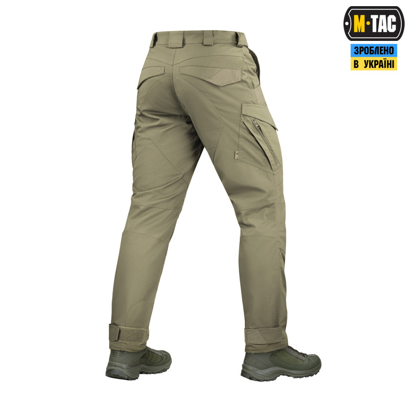 M-Tac штани Aggressor Gen.II Flex Tan