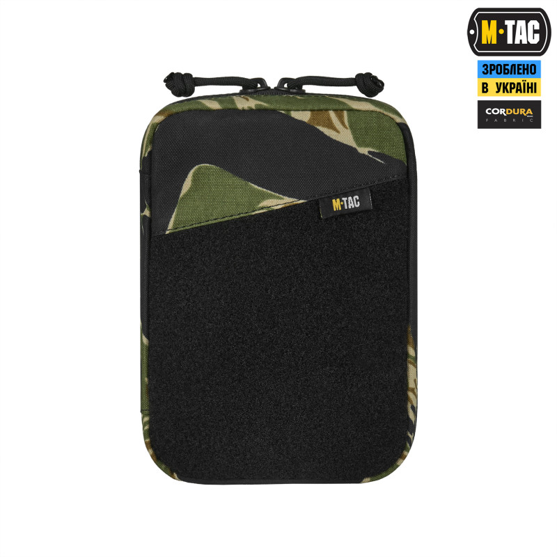 M-Tac EDC Pocket Elite Tiger stripes/Black