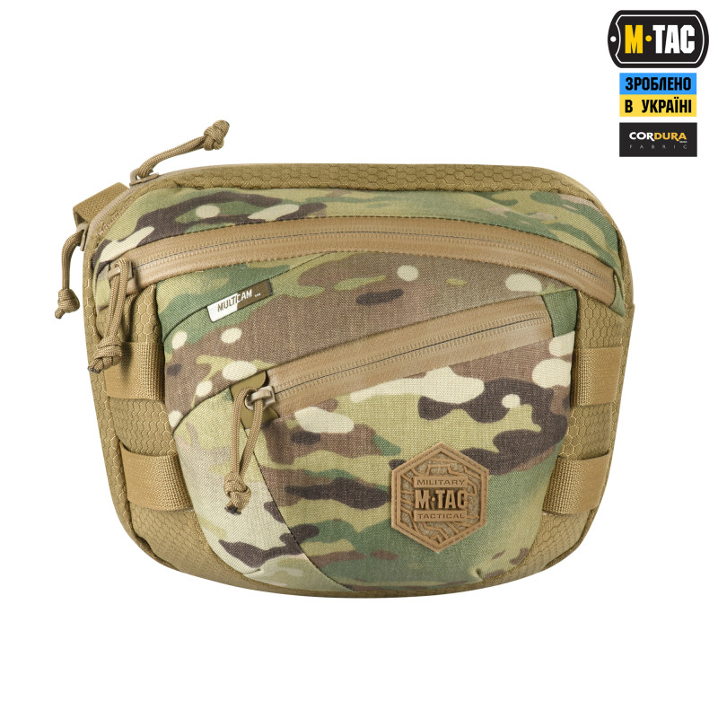 M-Tac сумка Sphaera Hex Hardsling Bag Gen.II Elite Multicam/Coyote