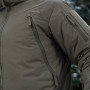 M-Tac куртка зимова Alpha Gen.III Pro Primaloft Dark Olive