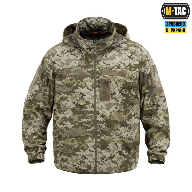 M-Tac куртка Storm Gen.II MM14
