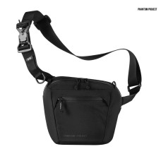 Phantom Project/M-Tac сумка Trapeze Bag Small Lite-NR Black Phantom Project/M-Tac сумка Trapeze Bag Small Lite-NR Black