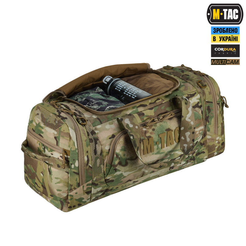 M-Tac сумка-баул Sport 70л Elite Multicam