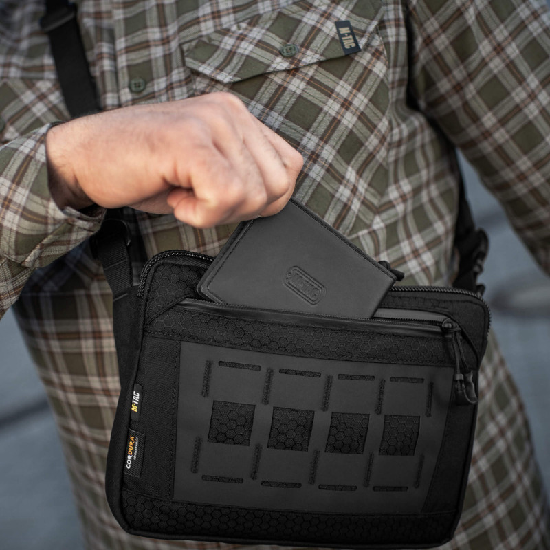 M-Tac сумка Admin Bag Black