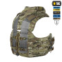 M-Tac Plate Carrier CORSET Elite M (Plate Bag) Multicam