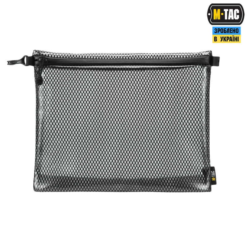 M-Tac комплект органайзерів Zip Pocket Set Elite Black