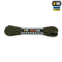 M-Tac паракорд Shock-Cord 3mm Dragon Skin OD Green 15м