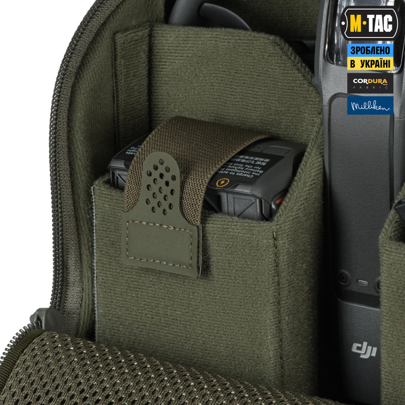 M-Tac сумка-наплічник для квадрокоптера AVATA 2 Ranger Green