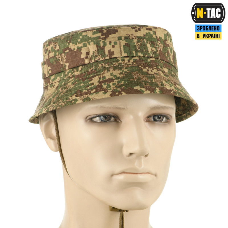 M-Tac панама Gen.II ріп-стоп NGU Camo