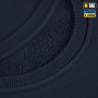 M-Tac світшот Nylon Pocket Cotton Hard Indigo Blue