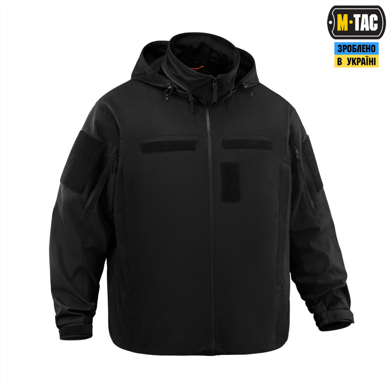 M-Tac куртка Storm Gen.II Black