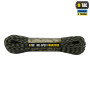 M-Tac паракорд 550 mil-spec Black Forest 30м