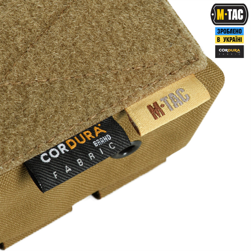 M-Tac підсумок під 12 калібр на 10 набоїв Elite Coyote