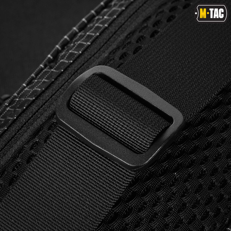 M-Tac сумка Fanny Bag Black