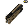 M-Tac мультитул Type 13 (5 інструментів) Brown/Black