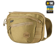 M-Tac сумка Sphaera Hex Hardsling Bag Large Elite Coyote