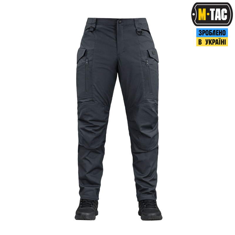 M-Tac штани Conquistador Gen.I Flex Dark Grey