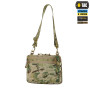 M-Tac сумка Admin Bag Large Elite з липучкою Multicam