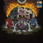 M-Tac футболка Drones Adventures Cotton Hard Black