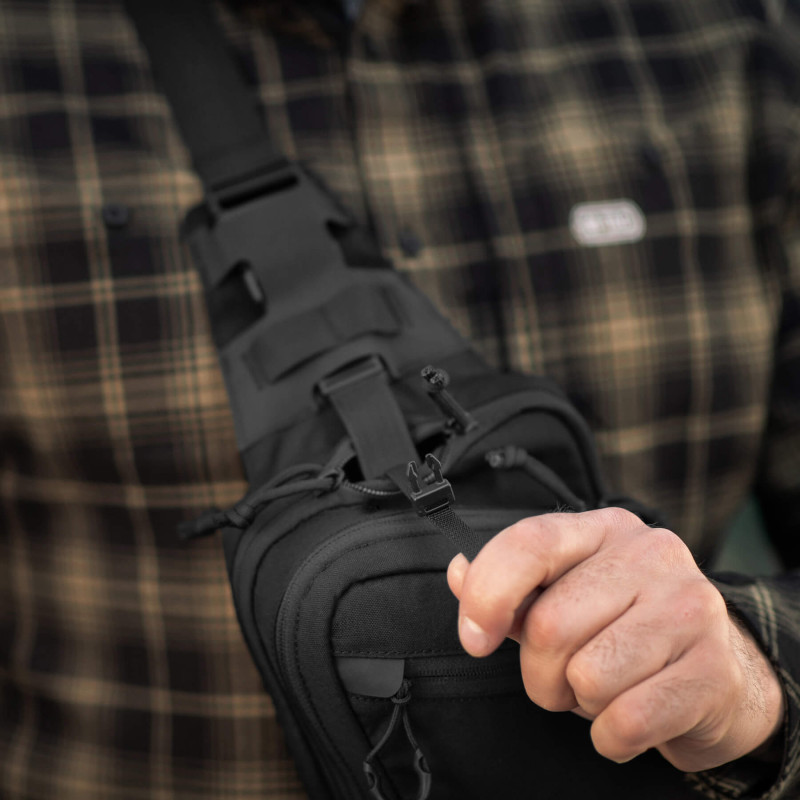 M-Tac сумка Sling Pistol Bag Black