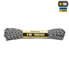 M-Tac паракорд 550 type III Winter camo 15м