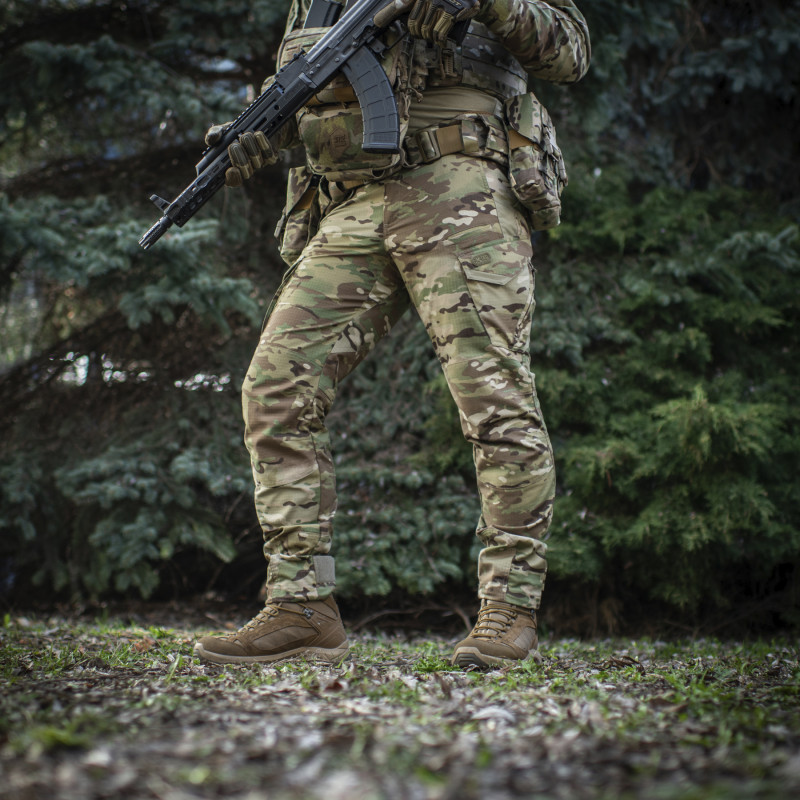 M-Tac штани Aggressor Gen.II Flex Rip-Stop MC
