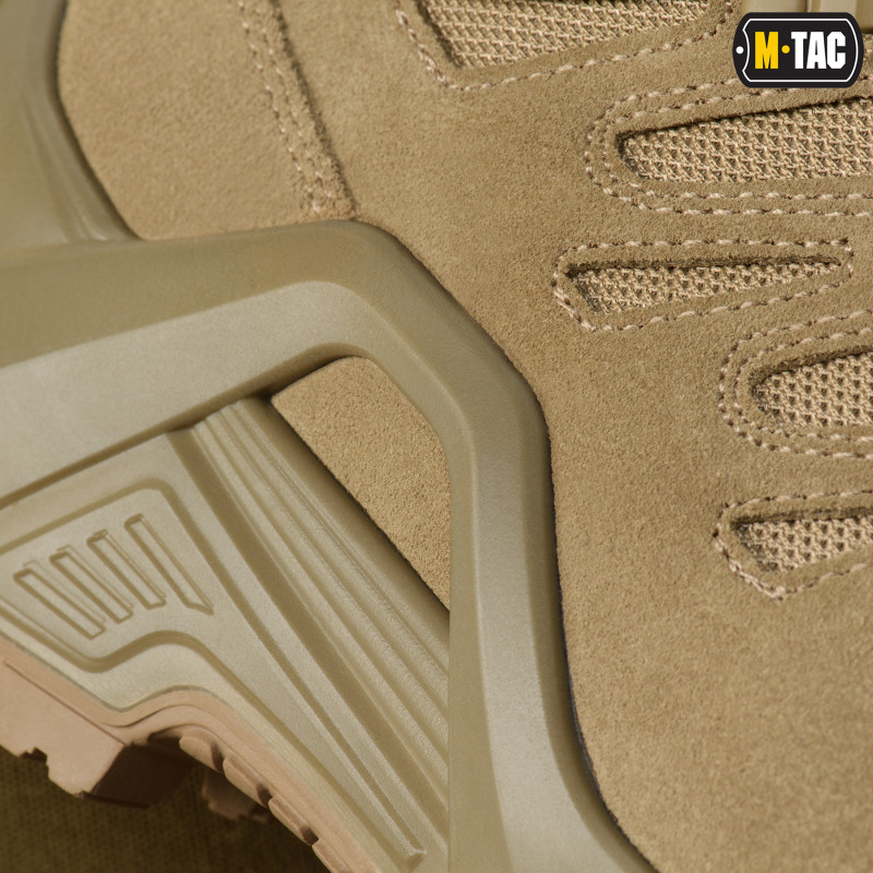 M-Tac черевики тактичні Caiman Coyote