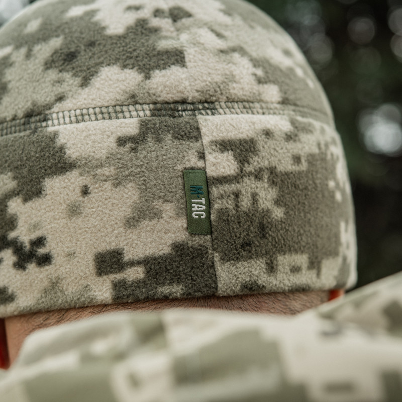 M-Tac шапка Watch Cap Elite фліс (320г/м2) with Slimtex MM14