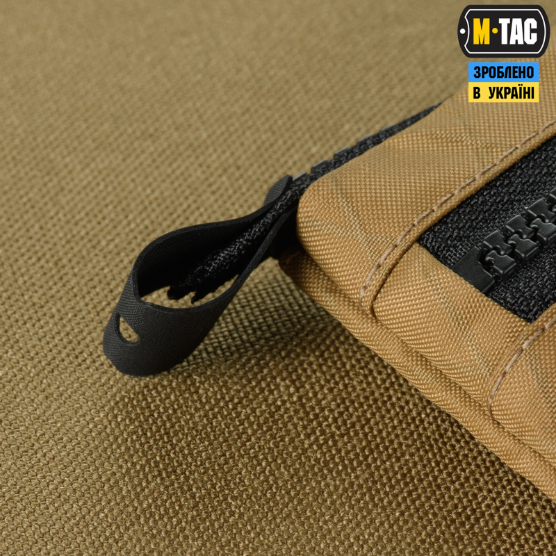 M-Tac гаманець горизонтальний X-PAC Elite Coyote