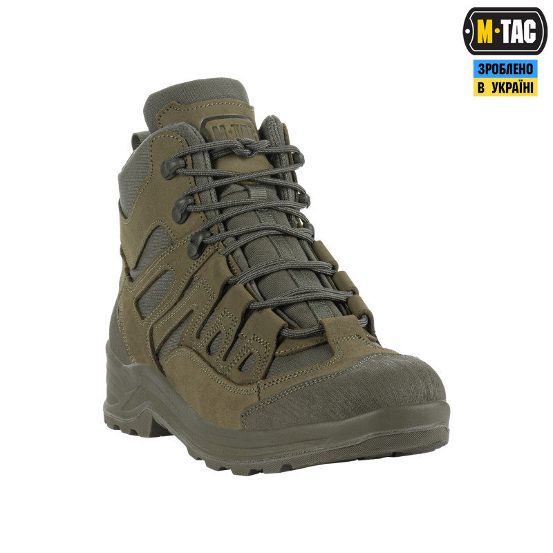 M-Tac черевики польові Mk.2 R Gen.II Ranger Green