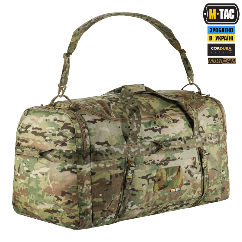 M-Tac сумка-баул 190л Elite Multicam