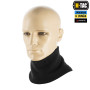 M-Tac шарф-труба Elite короткий з затяжкою фліс (320г/м2) Black