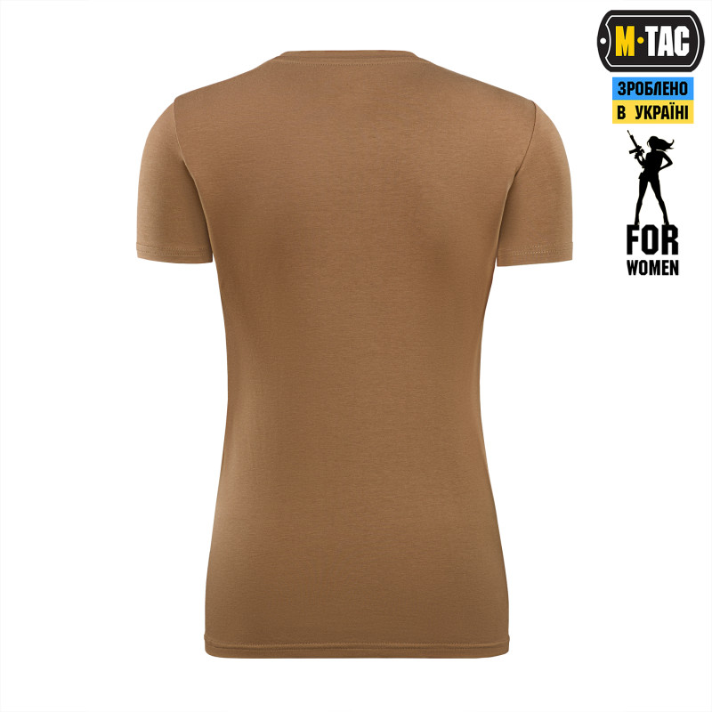M-Tac футболка 93/7 Lady Coyote Brown