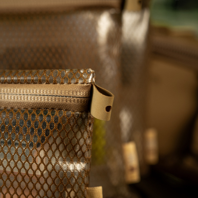 M-Tac комплект органайзерів Zip Pocket Set Elite Coyote