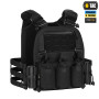 M-Tac плитоноска Cuirass FAST Elite Black