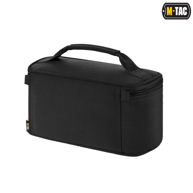 M-Tac органайзер утилітарний Hardshell Utility box S Black