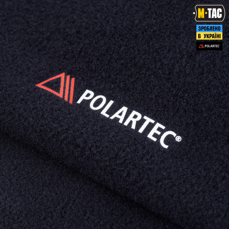 M-Tac шапка Watch Cap Polartec Cold Weather Dark Navy Blue