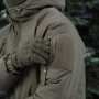 M-Tac куртка зимова Alpha Gen.III Pro Primaloft Dark Olive