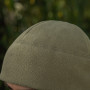 M-Tac шапка Watch Cap Elite фліс (320г/м2) with Slimtex Tan