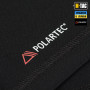 M-Tac футболка Ultra Light  Polartec Black