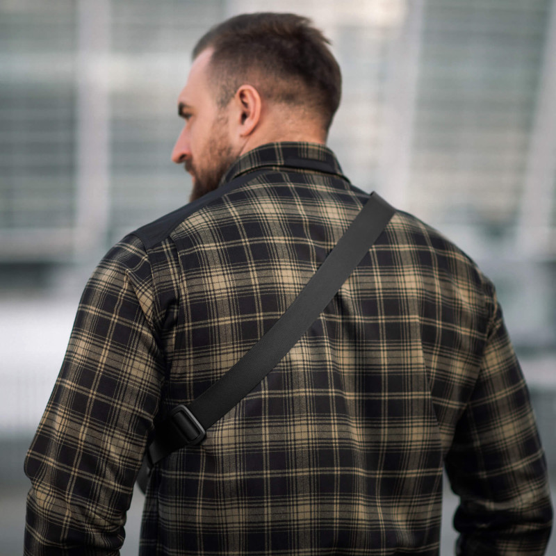 M-Tac сумка Sling Pistol Bag Black